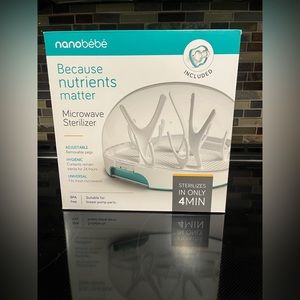 Nanobebe Sterilizer